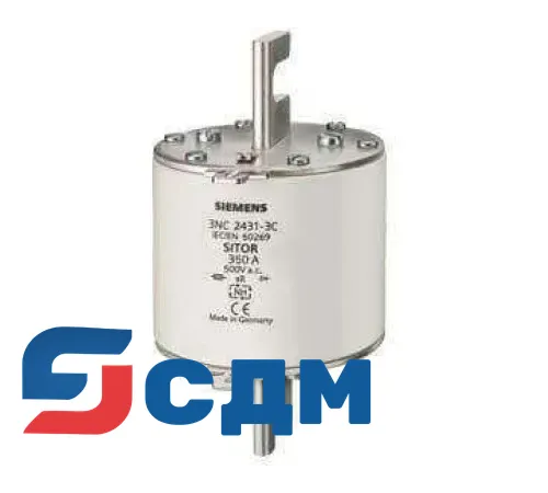 3NC2431-3C Предохранительная вставка NH SITOR