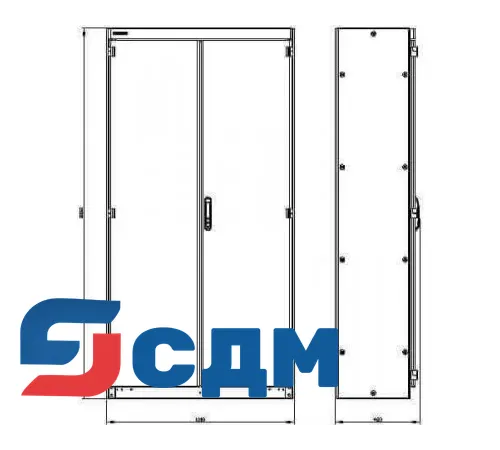 8MF1004-3BS4 Комплектные корпуса