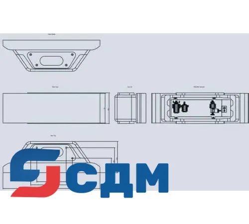 6AV7674-1LA31-0AA0 Модуль расширения