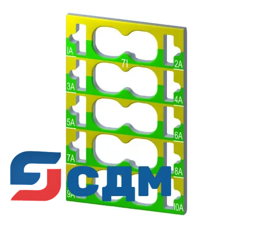 6ES7193-6CP71-2AA0 Аксессуар