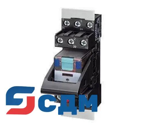 LZS:PT5D5L24 Промежуточные реле Siemens