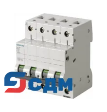 Автоматический выключатель Siemens 5SL6416-7