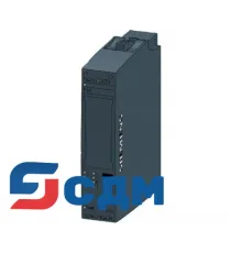6ES7132-6BF00-2BA0 Модуль вывода дискретных сигналов