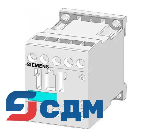 3RT1317-1BW40 Контактор 3RT13, 4-х полюсные (4 S), для коммутации оммической нагрузки (AC-1)