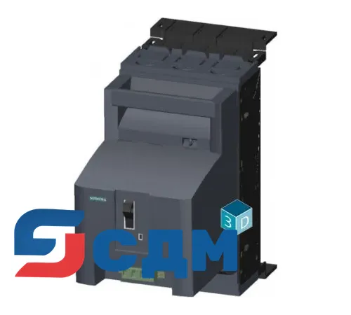 3NP1133-1BB21 Для сборных шин с межосевым расстоянием 40 мм