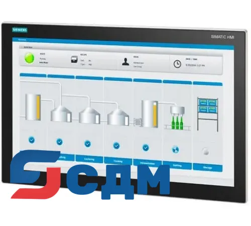 6AV7863-4MA00-0SA0 SIMATIC Industrial Flat Panel