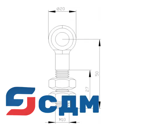 3SE7920-1AC Тросовый выключатель SIGUARD