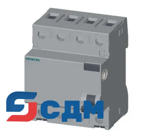 Дифавтомат Siemens 5SV3342-6