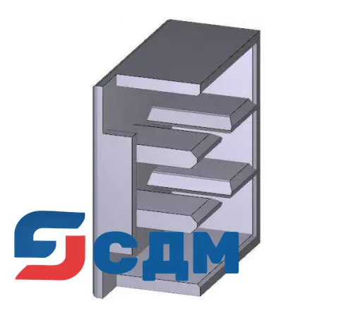 5ST3750 Сборные шины 5ST для модульных устройств