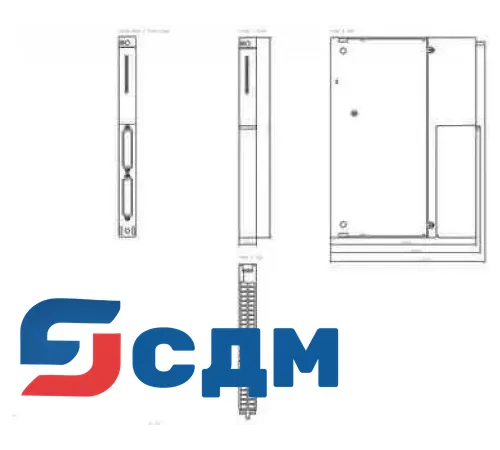 6ES7460-3AA01-0AB0 Программируемый контроллер SIMATIC S7-400