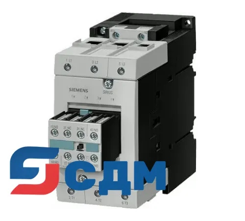 Контактор Siemens 3RT1045-1BB44