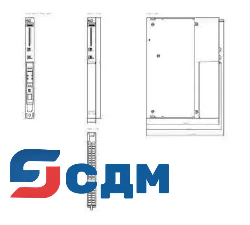 6ES7407-0DA02-0AA0 Программируемый контроллер SIMATIC S7-400