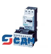 3RA1220-1FB24-0BB4 Реверсивный пускатель SIRIUS для крепления на рейке и монтажной плате