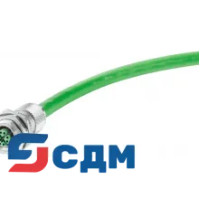 Siemens 6GK1901-0DB40-6AA0 Стандартный кабель IE TP Корд