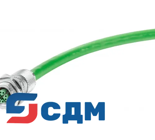 Siemens 6GK1901-0DB40-6AA0 Стандартный кабель IE TP Корд