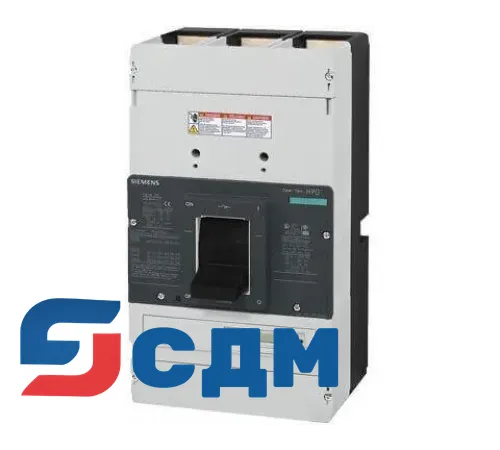 3VL8116-3KN30-.... автоматический выключатель 3 полюсный