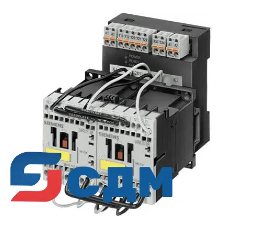 Реле безопасности Siemens 3TK2851-2BB40