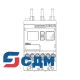 3RR2242-1FA30 Реле контроля тока