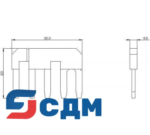 Дополнительный аксессуар Siemens 3RT1926-4BA31