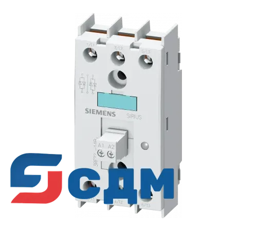 Siemens 3RF2255-1AB45 Твердотельное реле