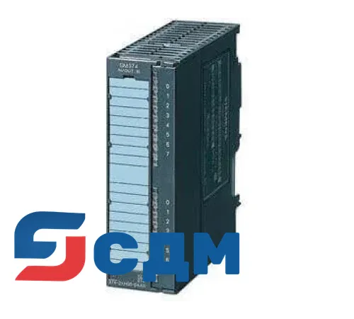 Siemens 6ES7374-2XH01-0AA0 Программируемый контроллер