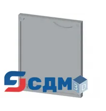 8GK9601-2KK10 Передняя крышка