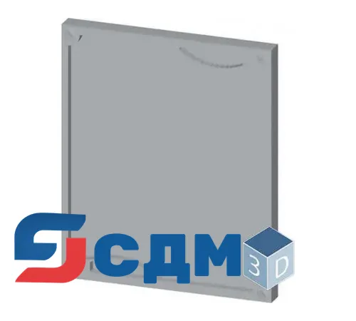 8GK9601-2KK10 Передняя крышка