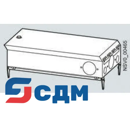 BVP:611124 Отводные блоки для Великобритании