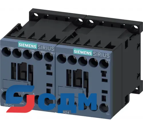 Вспомогательный контактор Siemens 3RH2431-1BB40