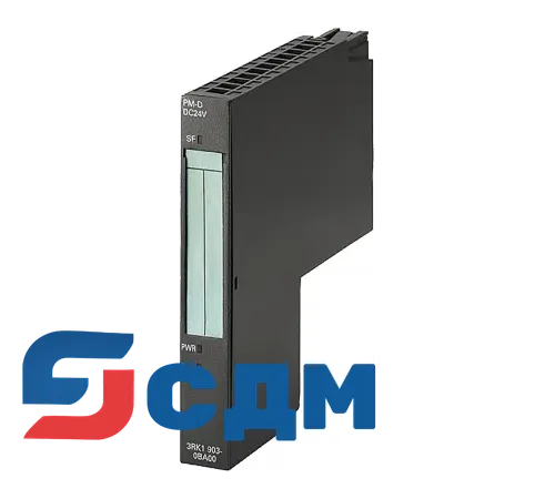 3RK1903-0BA00 Модули контроля питания PM-D