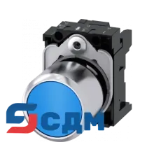 3SU1250-0EB50-0AA0 Кнопка с увеличенным ходом