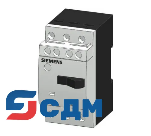 Siemens 3RV1011-1DA15 Автоматический выключатель