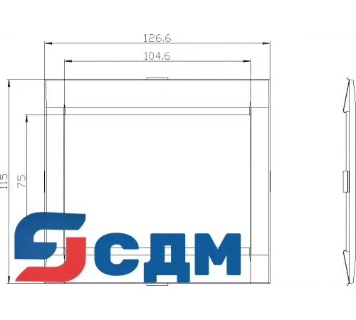 3VA9257-0SB30 Аксессуар и запасные части