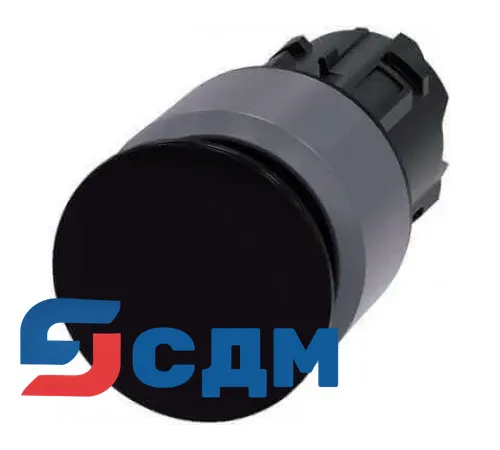 3SU1030-1AA10-0AA0-ZY12 Кнопка грибовидная