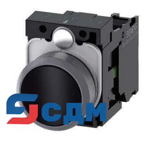 3SU1130-0AB10-1BA0-ZY13 Кнопка