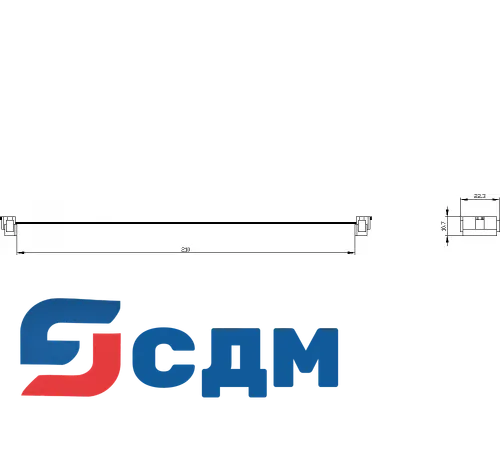 3RA2711-0EE03 Дополнительные принадлежности