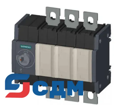 3KD3430-0NE10-0 Выключатель-разъединитель SENTRON