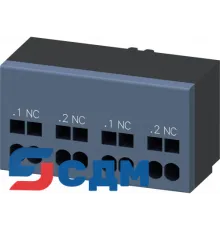 3RA6912-2A Дополнительные принадлежности