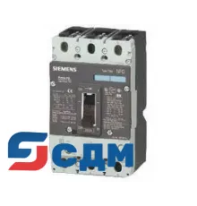 3VL3117-1KN30-.... автоматический выключатель 3 полюсный