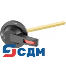 5TE9010 Блокируемый выключатель наргузки 5TE1, установочная глубина 92 мм