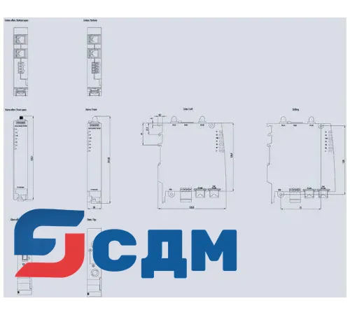 6GK5774-1FX00-0AB0 SCALANCE W774 RJ45 для установки в шкафы управления
