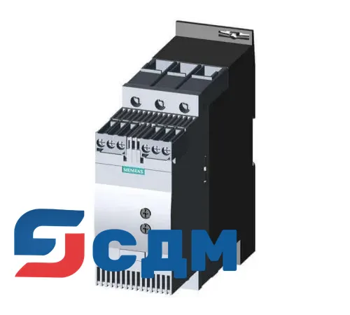 Siemens 3RW3036-1BB04 Устройство плавного пуска