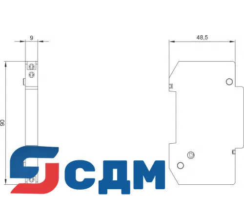 3NW7014 Плавкие вставки Siemens