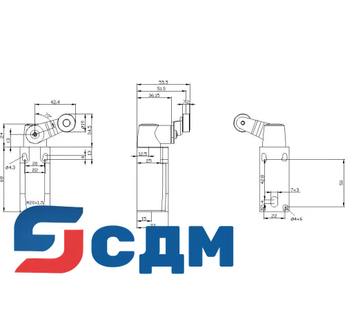 3SE5232-0LK15-1AL5 Dummy