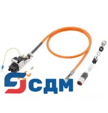 6FX50.2-5DN01-.... Силовой кабель для двигателей
