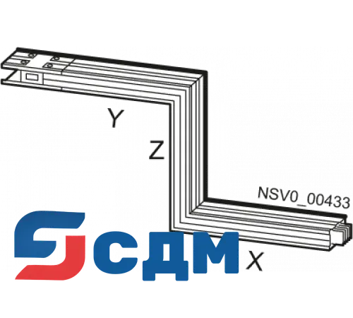 BVP:261813 Соединительные элементы, Алюминий