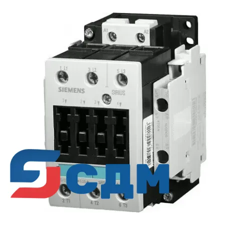 Контактор Siemens 3RT1034-1AE06