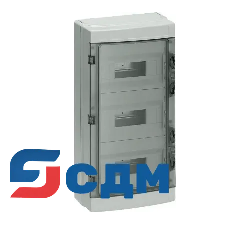 8GB1373-3 Небольшие распределительные щиты