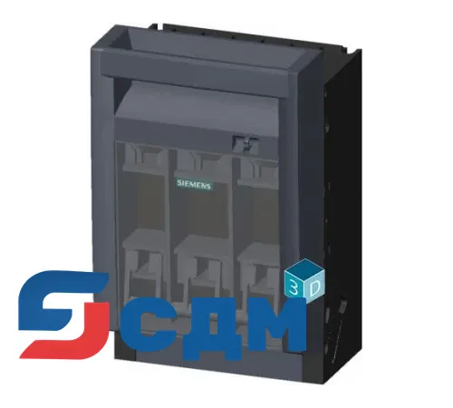 3NP1123-1CA20 Установка на монтажной панели