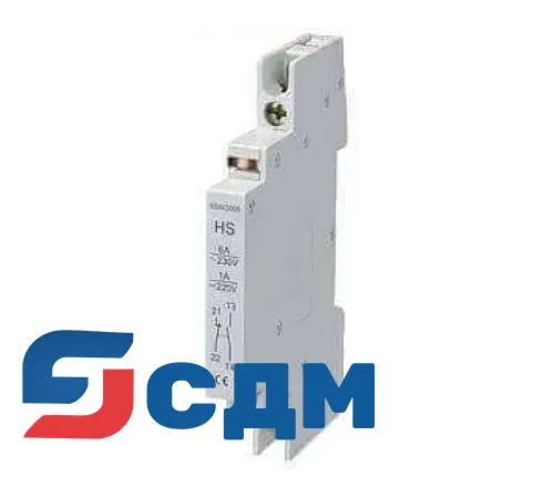 5SW3002 Дополнительный компонентs для 5SM1